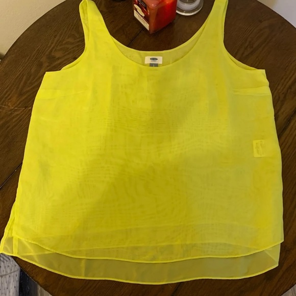 Old Navy tank tops - Picture 2 of 6